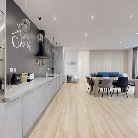 Appartamento Bluestay 1 - Au Coeur De Parigi