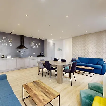 Bluestay 1 - Au Coeur De Appartamento Parigi