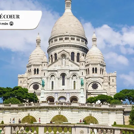 Appartamento Bluestay 1 - Au Coeur De Parigi