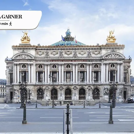 Bluestay 1 - Au Coeur De * Paris